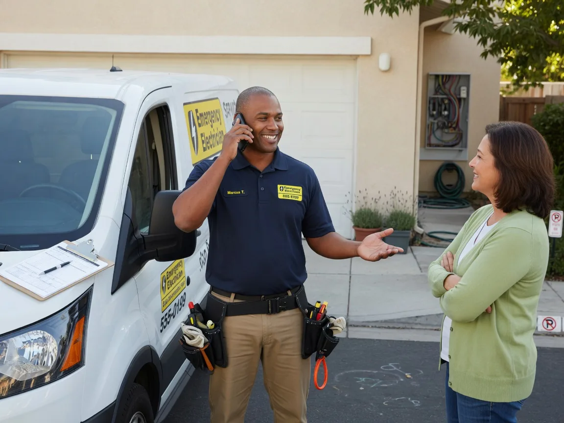 Emergency Electrician Saint Louis, MO FAQs